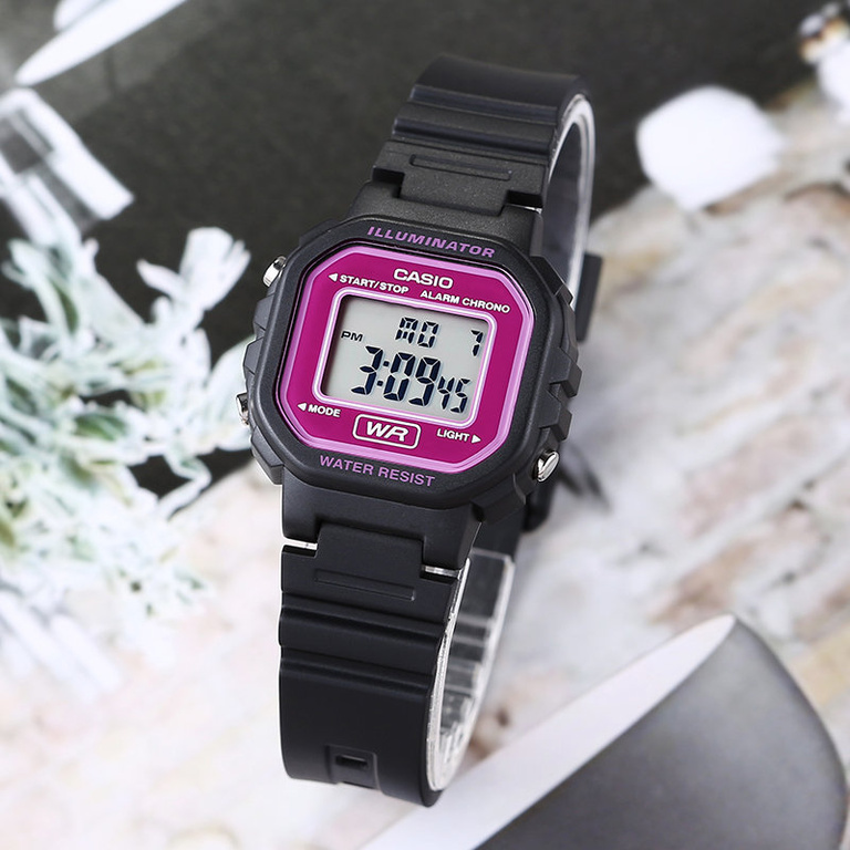 ZEGAREK DZIECIĘCY CASIO LA-20WH-1C + BOX (zd596f)