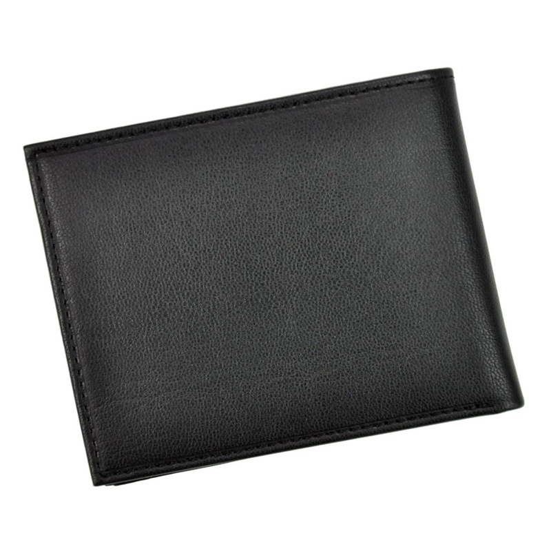 Men's genuine leather wallet Valentini 306 292E