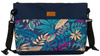 Torba do wózka LR-TW15603 Flower Navy