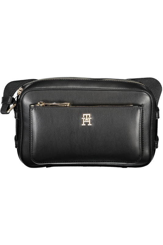 TOMMY HILFIGER BLACK WOMEN&#39;S BAG