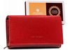 Leather wallet RFID PETERSON  PTN RD-07-GCLS