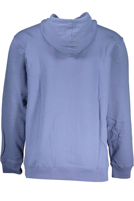 VANS MEN&#39;S BLUE ZIPLESS SWEATSHIRT