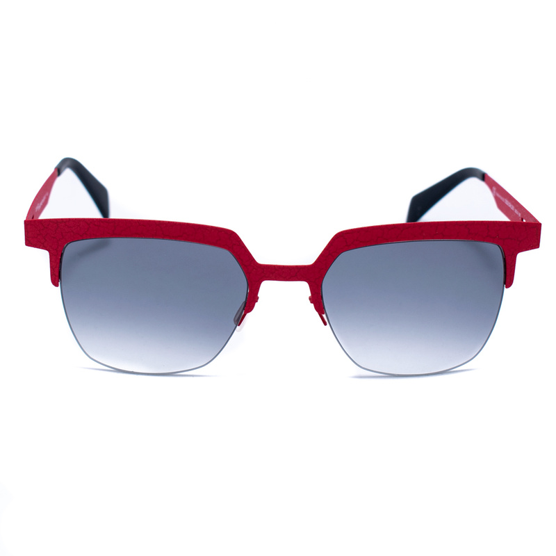 SUNGLASSES ITALIA INDEPENDENT WOMAN 0503-CRK-051 (Szkło/Zausznik/Mostek) 51/19/140 mm)