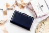 Leatherette wallet RFID PETERSON PTN 002-F