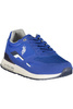 US POLO ASSN. BLUE MEN&#39;S SPORTS FOOTWEAR