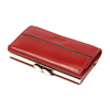 Women's genuine leather wallet EL FORREST 579-33 RFID