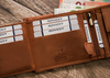 Leather wallet RFID ALWAYS WILD N992-CHM HORSE