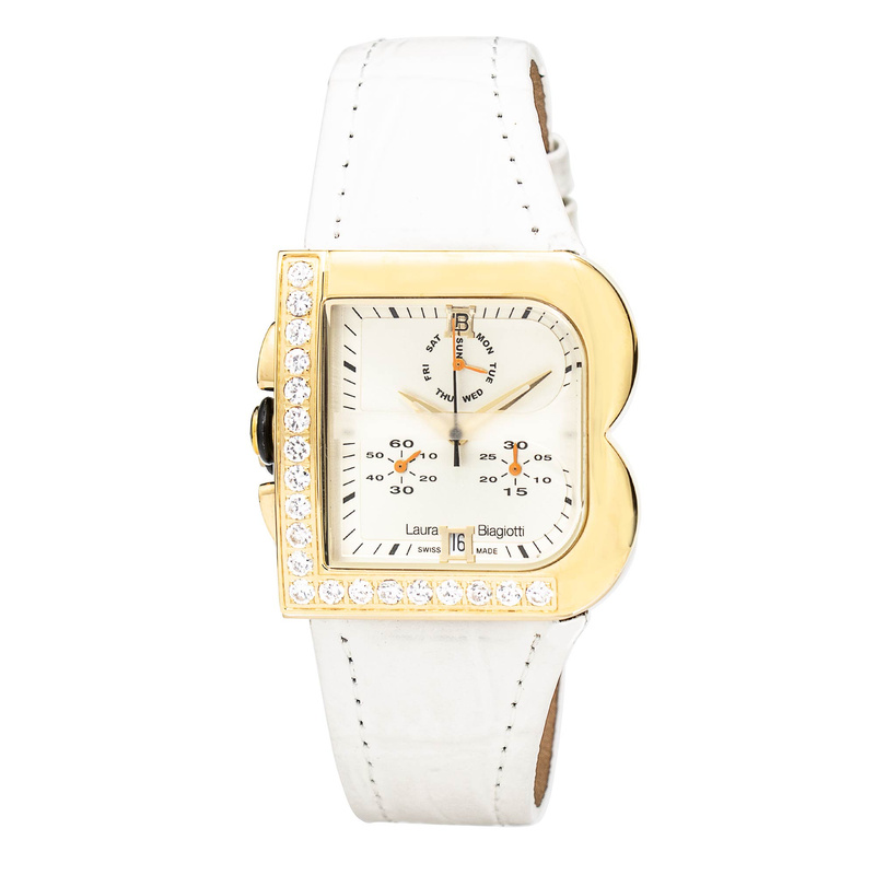 WATCH LAURA BIAGIOTTI WOMAN LB0002-DO (33MM)