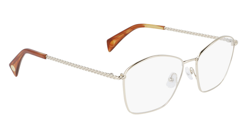 GLASSES LANVIN WOMEN LNV2103-722 (Szkło/Zausznik/Mostek) 54/16/140 mm)