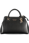 GUESS JEANS WOMEN&#39;S BAG BLACK