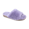 Women's sheepskin slippers insulated Vanuba