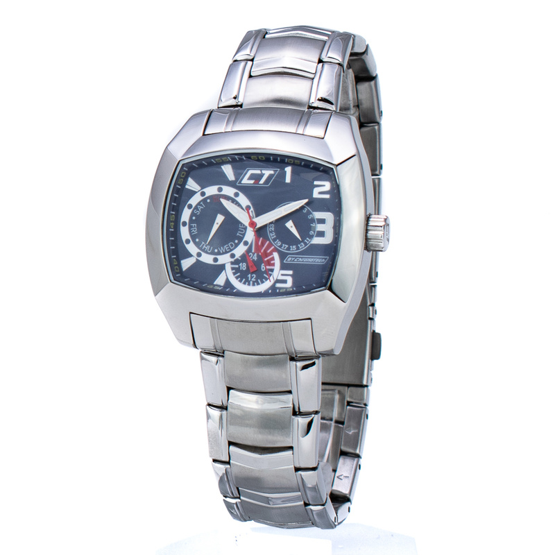 WATCH CHRONOTECH MAN CC7049M-03M (40MM)