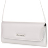 Grey Women's Evening Clutch Bag Beltimore W20.