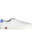 PANTOFI SPORT TOMMY HILFIGER ALB OM