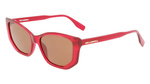 SUNGLASSES KARL LAGERFELD WOMEN KL6071S-628 (Lens/Bridge/Temple) 54/15/145 mm)