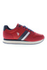 US POLO BEST PRICE MEN&#39;S SPORTS SHOES RED