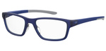 GLASSES UNDER ARMOUR MAN UA5000GPJPF51 (Szkło/Zausznik/Mostek) 55/18/145 mm)