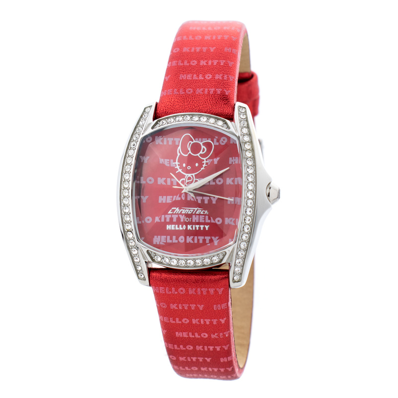 WATCH CHRONOTECH WOMAN CT7094SS-28 (30MM)