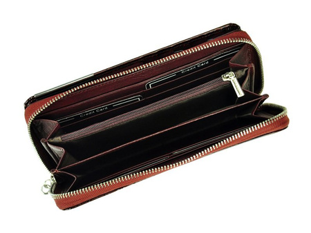 Women's genuine leather wallet Gregorio BC-111