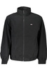 TOMMY HILFIGER SCHWARZE HERREN-SPORTJACKE