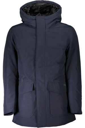 WOOLRICH HERRENJACKE BLAU