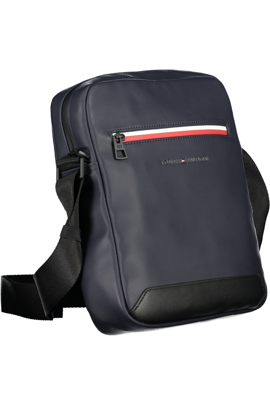 TOMMY HILFIGER HERREN BLAUE UMHÄNGETASCHE