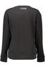 PLEIN SPORT SWEATSHIRT WITHOUT ZIP WOMAN BLACK