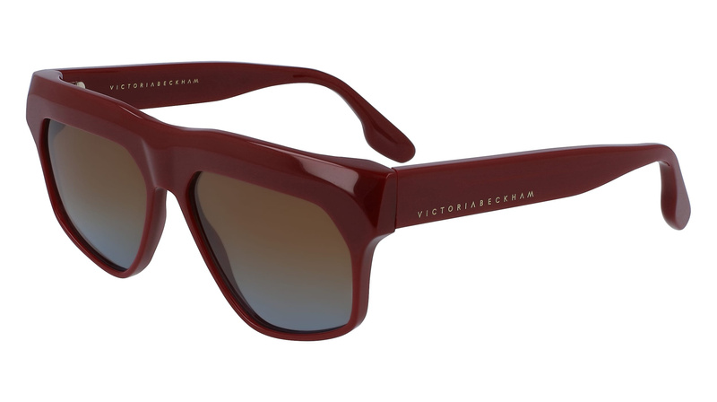 SUNGLASSES VICTORIA BECKHAM WOMEN VB603S-604 (Szkło/Zausznik/Mostek) 56/15/145 mm)