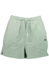 FILA GREEN WOMEN&#39;S SHORT PANTS