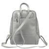 Elegant women's backpack made of genuine leather MiaMore