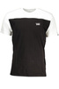 VANS MEN'S SHORT SLEEVE T-SHIRT BLACK