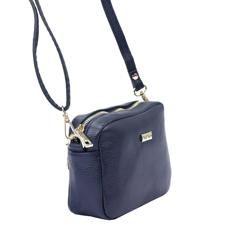 The elegant MiaMore crossbody urban messenger bag