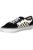 VANS BLACK MEN&#39;S SPORTS SHOES