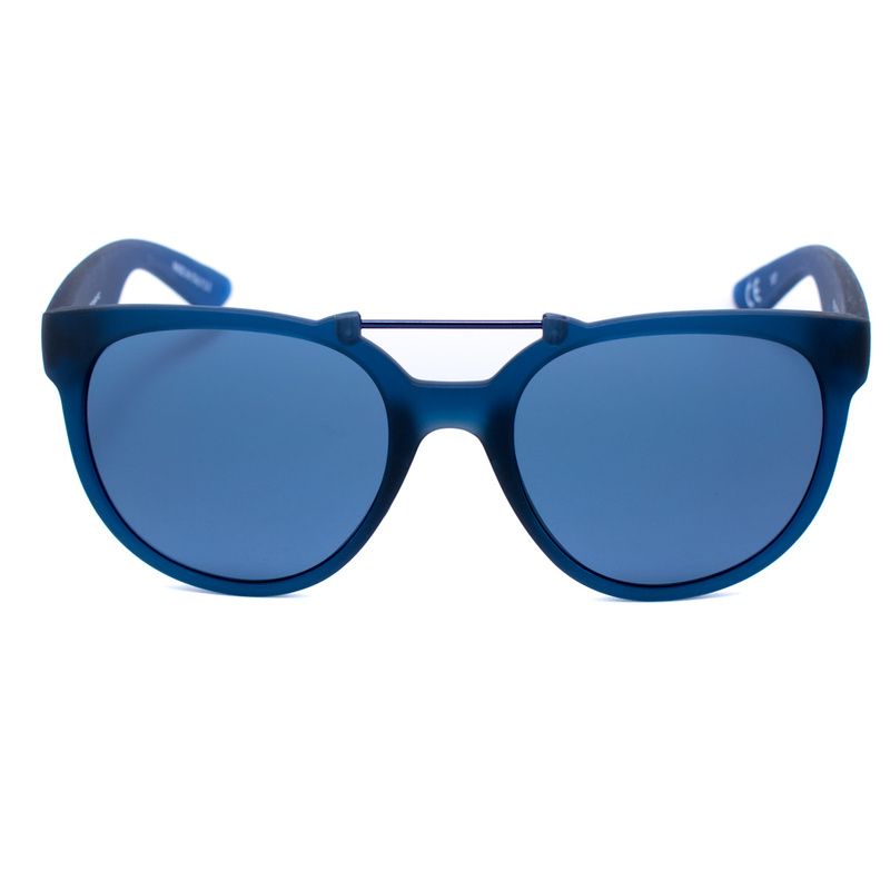 SUNGLASSES ITALIA INDEPENDENT UNISEX 0916-021-000 (Szkło/Zausznik/Mostek) 51/19/140 mm)