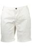 LA MARTINA WHITE MEN&#39;S BERMUDA PANTS