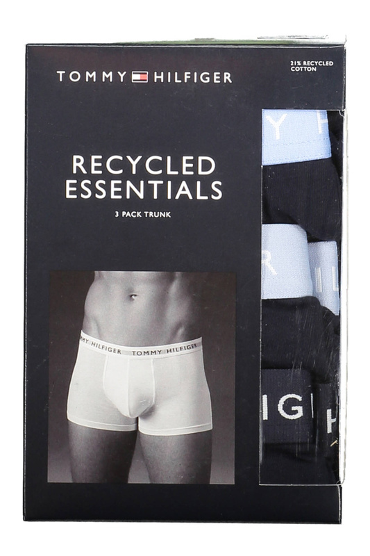 TOMMY HILFIGER MAN BLACK BOXER