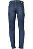 CALVIN KLEIN JEANS DENIM HERREN BLAU