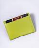 Leather wallet RFID PETERSON PTN RD-GC02-MCL