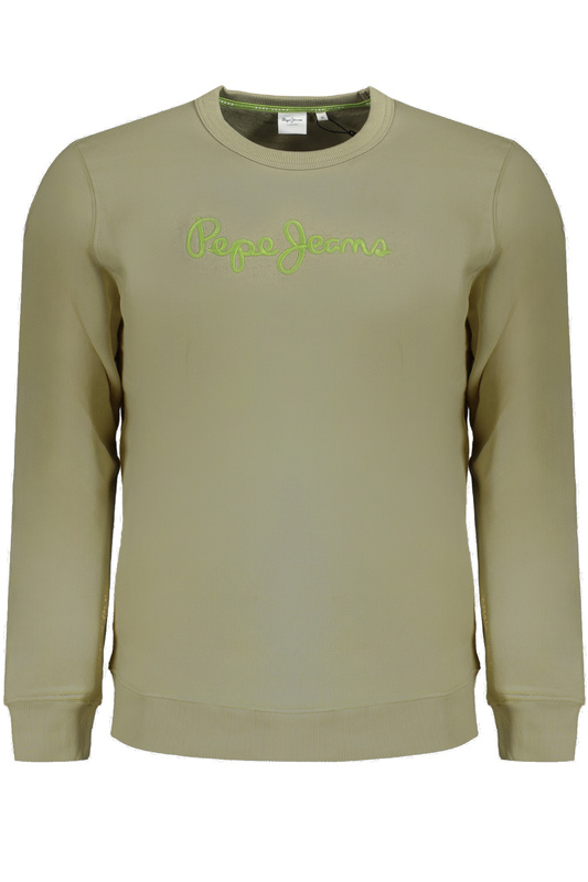 PEPE JEANS SWEATSHIRT WITHOUT ZIP MEN GREEN