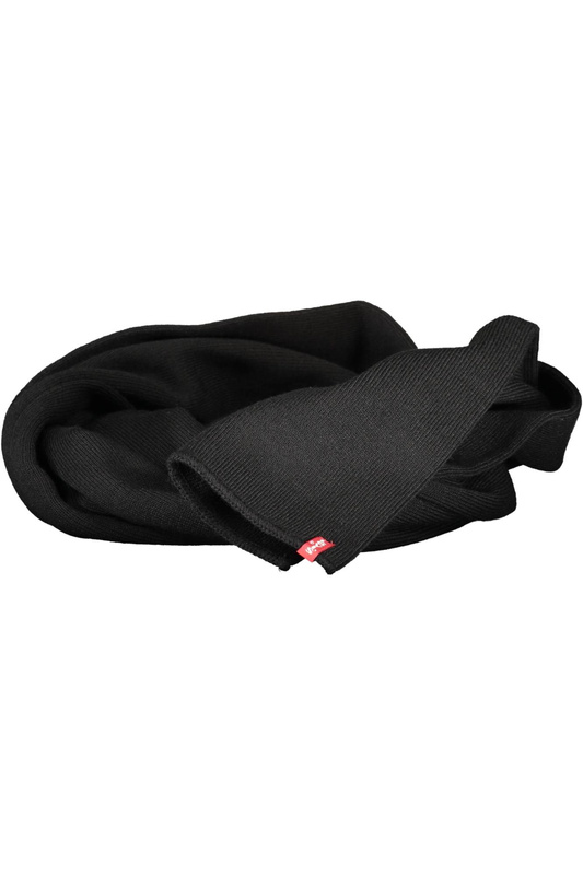 LEVI&#39;S BLACK MEN&#39;S SCARF