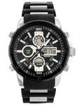 PERFECT MALE WATCH A8027 (zp296d) + BOX