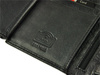 Men's genuine leather wallet Pierre Cardin SAHARA TILAK15 326A