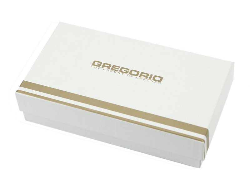 Women's genuine leather wallet Gregorio FZ-107