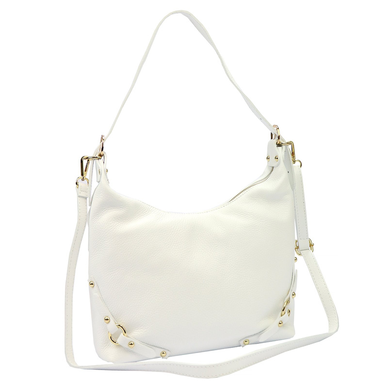 Damen Echtleder Handtasche Luka 24-006 DOLLARO