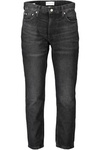 JEANS CALVIN KLEIN DENIM BĂRBAȚI NEGRU