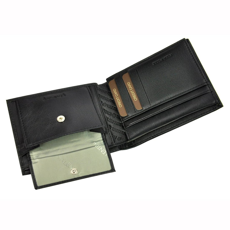 Men's genuine leather wallet Valentini 306 292E