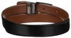 Leather belt PETERSON PTN BAT-CA5