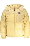 TOMMY HILFIGER BEIGE MEN&#39;S JACKET