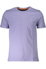 HUGO BOSS HERREN-KURZÄRMELIGES T-SHIRT LILA