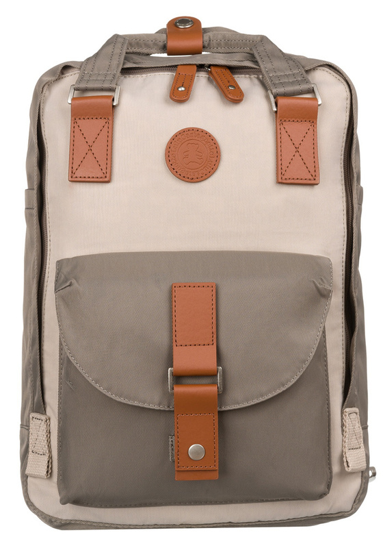 Hydrophobic cloth daypack PETERSON NANO